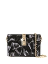 DOLCE & GABBANA DOLCE BOX CLUTCH