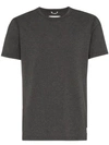 Reigning Champ Ringspun Short-sleeve T-shirt In Grey