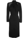 JASON WU COLLECTION FITTED MIDI DRESS