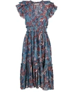 ULLA JOHNSON CICELY DRESS