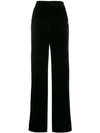 ETRO HIGH-WAISTED WIDE LEG TROUSERS