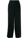 DSQUARED2 CROPPED TROUSERS
