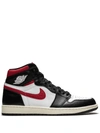 JORDAN AIR JORDAN 1 RETRO HIGH OG "GYM RED" SNEAKERS