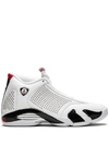 Jordan Air  14 Retro Supreme In White