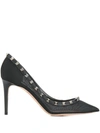 VALENTINO GARAVANI POINTED-TOE PUMPS