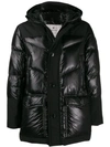 WOOLRICH PADDED ARCTIC COAT