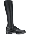 CLERGERIE knee-high boots