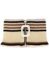 JW ANDERSON KNITTED NECKBAND