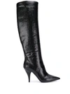CASADEI ABOVE-THE-KNEE BOOTS