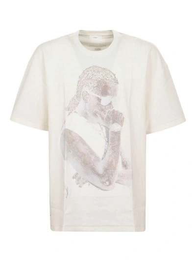 1989 Slime T-shirt In White