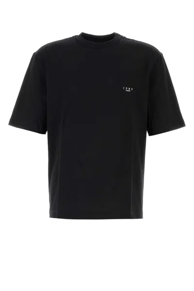 1989 Studio 100% Cotton T-shirt In Black