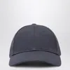 1989 Studio Baseball Cap With Curved Brim 1989 In Gray