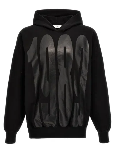 1989 STUDIO 1989 STUDIO '1989 FADED LOGO' HOODIE