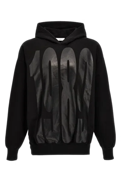 1989 STUDIO 1989 STUDIO '1989 FADED LOGO' HOODIE