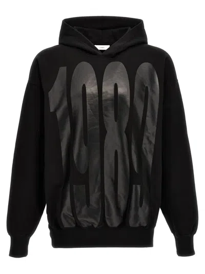 1989 STUDIO 1989 STUDIO '1989 FADED LOGO' HOODIE