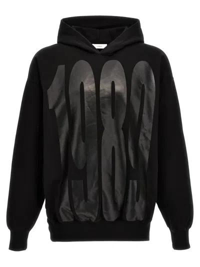 1989 STUDIO '1989 FADED LOGO' HOODIE