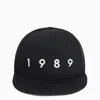 1989 Studio 1989 Logo Cap Black In Black