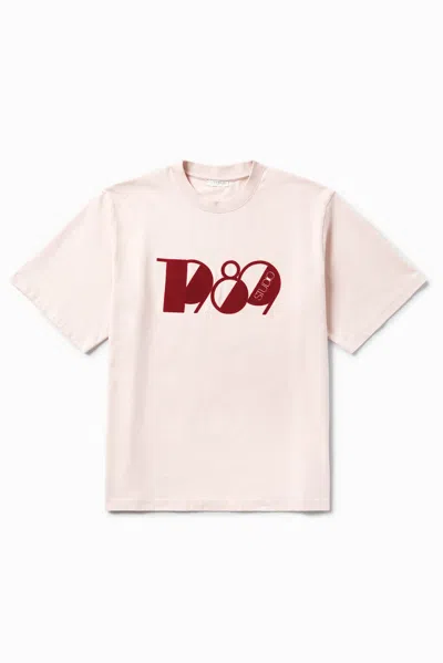 1989 Studio 1989 Pop T-shirt S/s In Gold