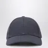 1989 Studio Baseball Cap With Curved Brim 1989 In Blue