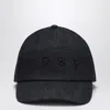 1989 Studio Studio Baseball Cap With Curved Brim In Black