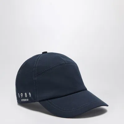 1989 Studio Baseball Cap Dark Blue Women