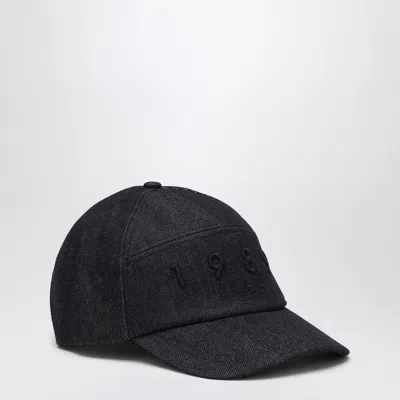 1989 Studio Baseball Cap Men In Blue