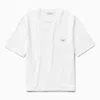 1989 Studio Logo Embroidered T-shirt In White