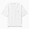 1989 Studio Logo Embroidered T-shirt In White