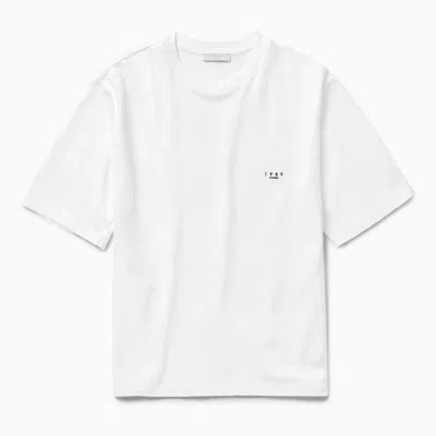 1989 STUDIO 1989 STUDIO 1989 STUDIO S/S T SHIRT WHITE