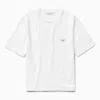 1989 Studio Logo Embroidered T-shirt In White