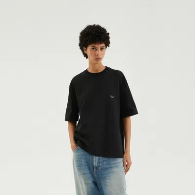 1989 STUDIO 1989 STUDIO 1989 STUDIO S/S T-SHIRT BLACK
