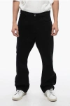 1989 Studio 5-pocket Cotton Denims With Belt Loops 25cm