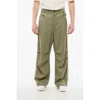 1989 Studio 5-pocket Wool Blend Pants With Contrasting Bands