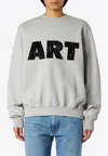 1989 Studio Crewneck Art In Gray