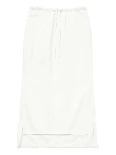 1989 STUDIO ASYMMETRIC MAXI SKIRT