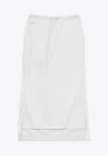 1989 Studio Asymmetric Midi Skirt