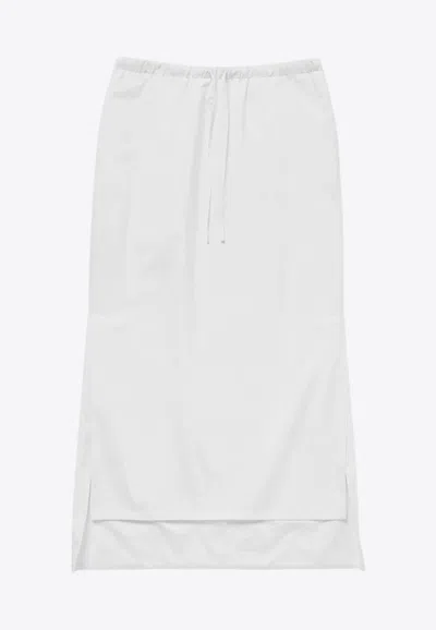 1989 Studio Asymmetric Midi Skirt