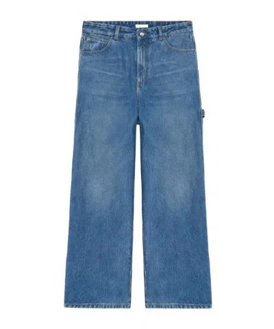 1989 Studio Baggy Jeans In Blue
