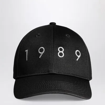 1989 STUDIO 1989 STUDIO  BASEBALL CAP 1989 BLACK