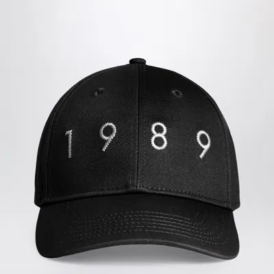 1989 STUDIO BASEBALL CAP 1989 BLACK