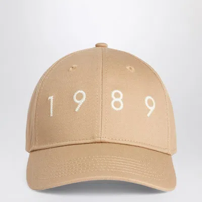1989 STUDIO 1989 STUDIO  BASEBALL CAP 1989 CAMEL