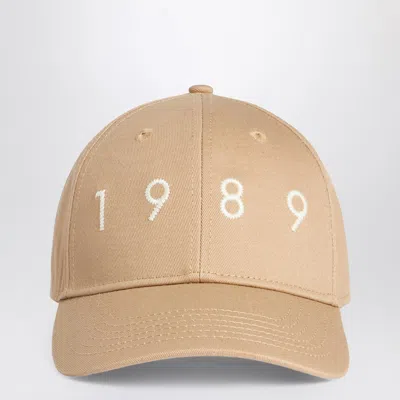 1989 Studio Baseball Cap 1989 Camel In Sand