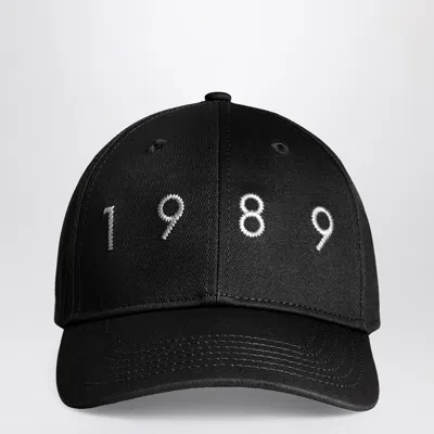 1989 Studio Baseball Cap 1989 Mini In Black