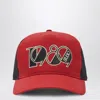1989 Studio Baseball Cap 1989 Pop Logo Men In Red