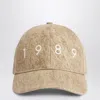 1989 Studio Baseball Cap Denim Flock 1989 Camo