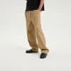 1989 Studio Beige Drawstring Trousers In Beige