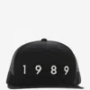 1989 Studio Hats Black In Black