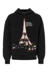 1989 Studio Graphic Print Hoodie