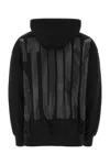 1989 Studio Black Cotton Sweatshirt In Black