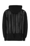 1989 Studio Black Cotton Sweatshirt In Black